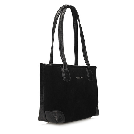 Torebka skórzana Toscanio G116