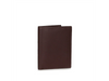 Skórzana saszetka unisex na dokumenty TOS 9924