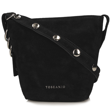 Torebka skórzana Toscanio G99