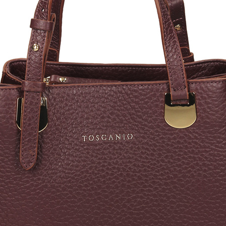 Torebka skórzana Toscanio G29