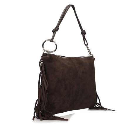 Torebka skórzana Toscanio G102