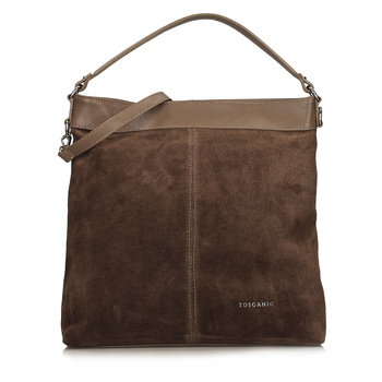 Torebka skórzana Toscanio G106