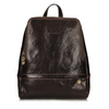 Plecak skórzany Toscanio G130