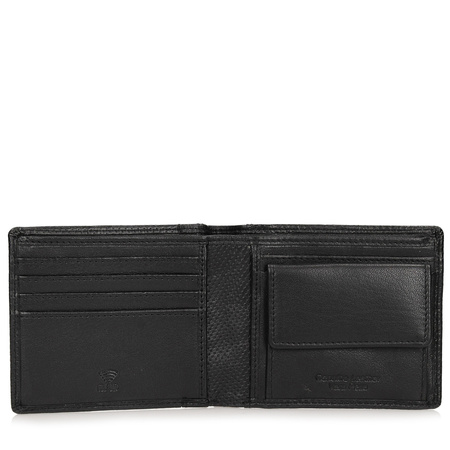 Skórzany męski portfel T1039