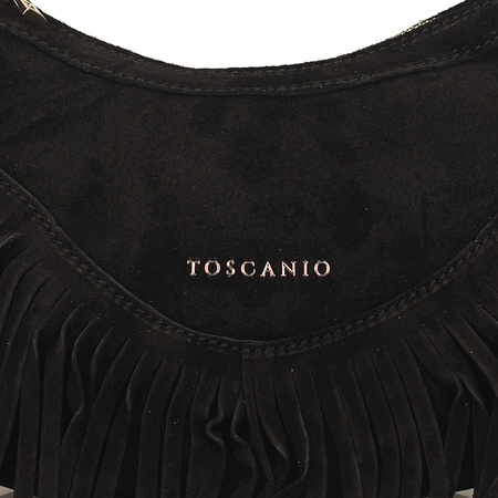 Torebka skórzana Toscanio G105