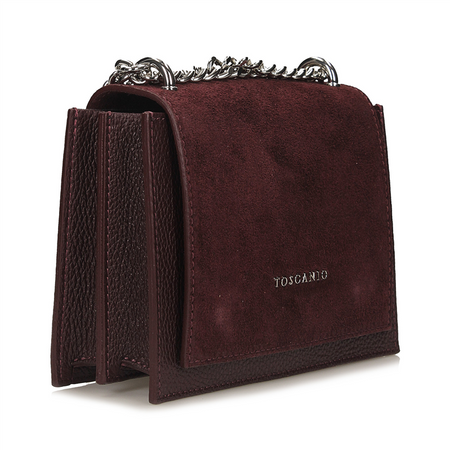 Torebka skórzana Toscanio G147