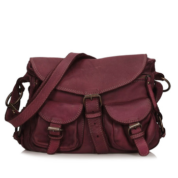 Pojemna torebka vintage C259