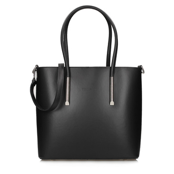 Torebka z ozdobami przy rączkach Toscanio 16196