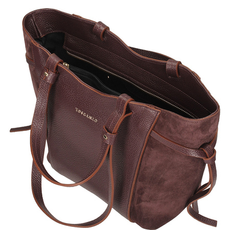 Torebka skórzana Toscanio G144
