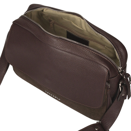 Torebka skórzana Toscanio G94