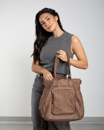 Torebka worek Toscanio F99