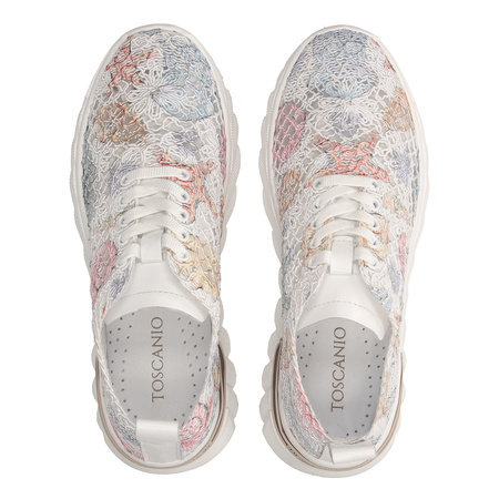 Sneakersy damskie Toscanio BK 329