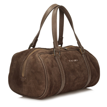 Torebka skórzana Toscanio G140