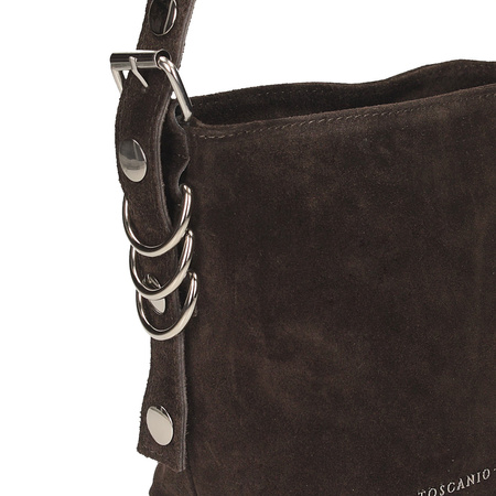 Torebka skórzana Toscanio G99