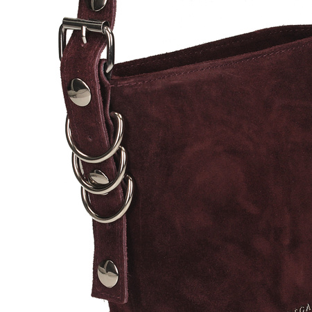 Torebka skórzana Toscanio G99