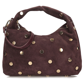 Torebka skórzana Toscanio G93