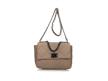 Elegancka pikowana torebka C139