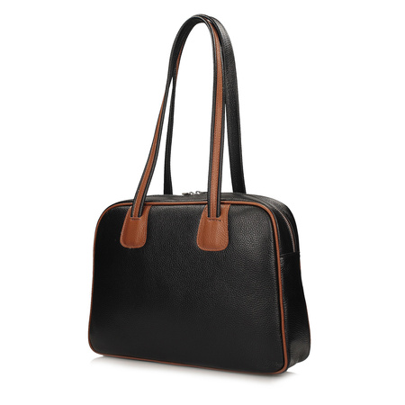 Torebka skórzana Toscanio G137