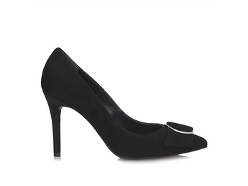 Finezyjna kokarda czółenka Ryłko 9G200