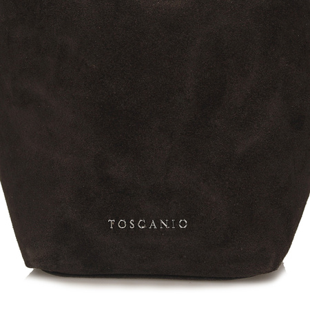 Torebka skórzana Toscanio G99