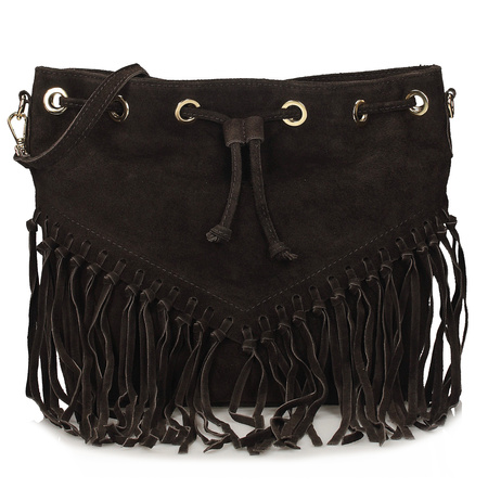 Torebka skórzana Toscanio G145