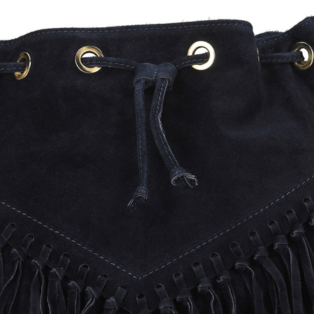 Torebka skórzana Toscanio G145