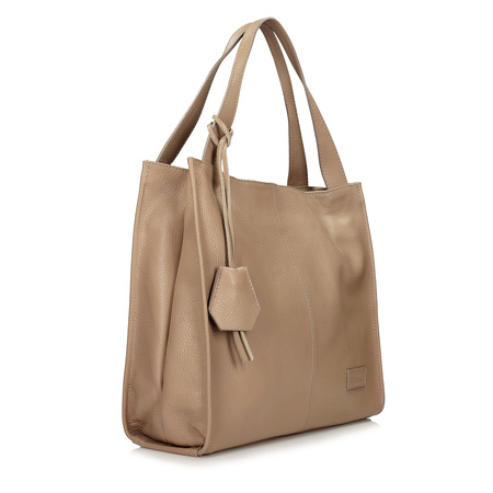 Torebka skórzana Toscanio G19M