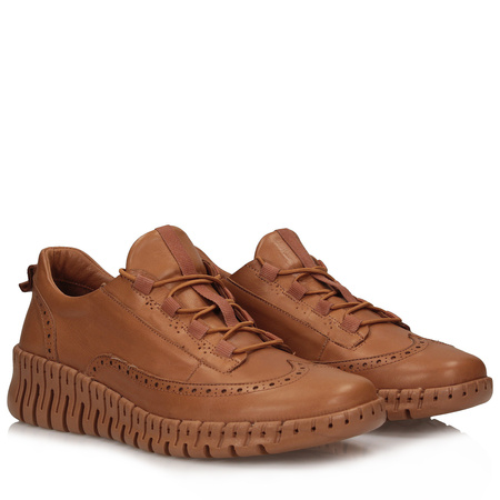 Sneakersy damskie Toscanio BK 164