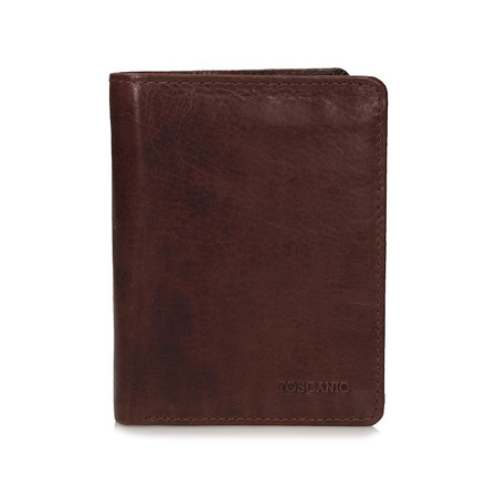 Składany męski portfel T622