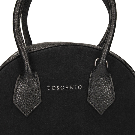Torebka skórzana Toscanio G73