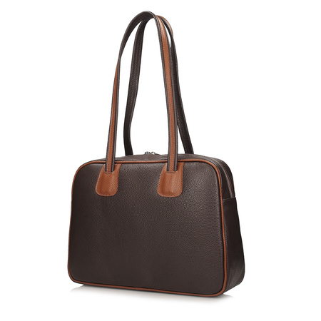 Torebka skórzana Toscanio G137