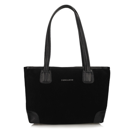 Torebka skórzana Toscanio G116