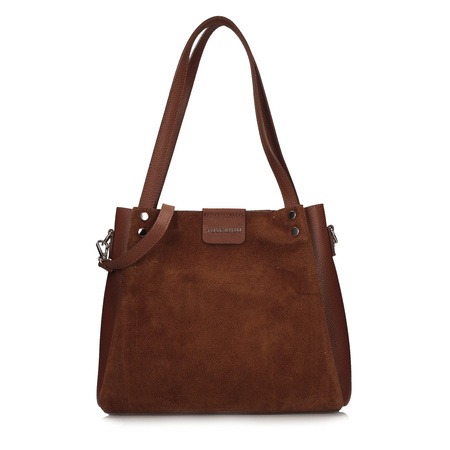 Torebka damska skórzana Toscanio G123