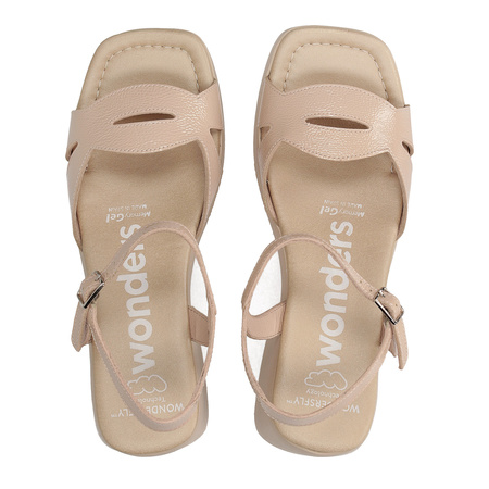 Sandały damskie Wonders D-1021