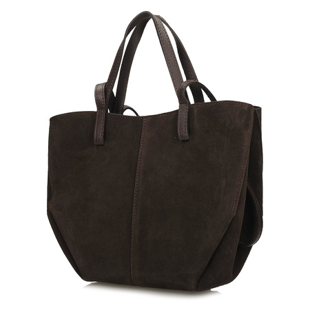 Torebka skórzana Toscanio G159