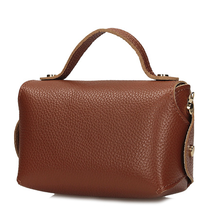 Torebka skórzana Toscanio G68