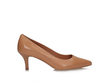 Czółenka w cielistym kolorze Toscanio SZ 81926