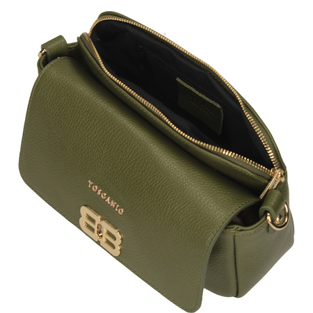 Torebka skórzana Toscanio F223