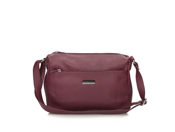 Torebka z przednią kieszonką Toscanio A59