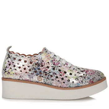 Półbut damski Toscanio DE 062