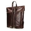 Plecak skórzany Toscanio F271