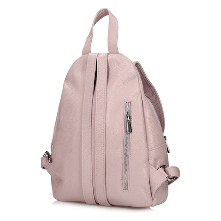 Plecak z klapką Toscanio A186