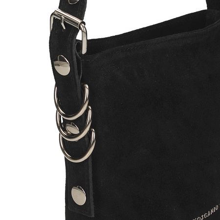 Torebka skórzana Toscanio G99