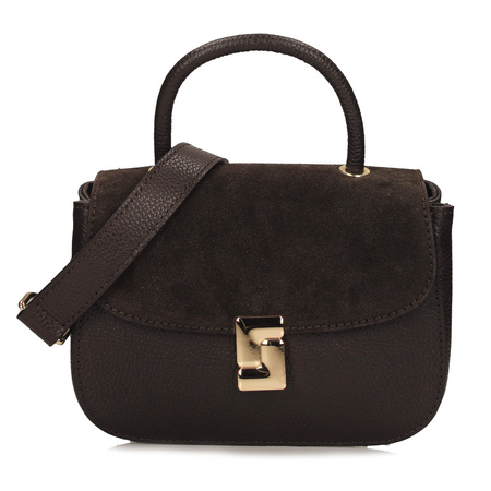 Torebka skórzana Toscanio G125