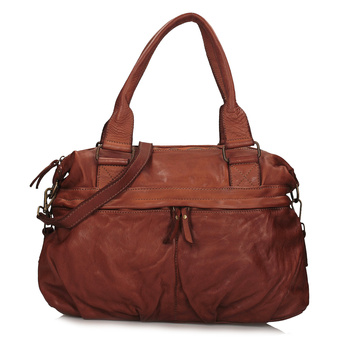 Torebka skórzana Toscanio G155