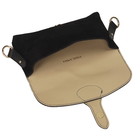 Torebka skórzana Toscanio G157