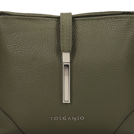 Torebka skórzana Toscanio G48