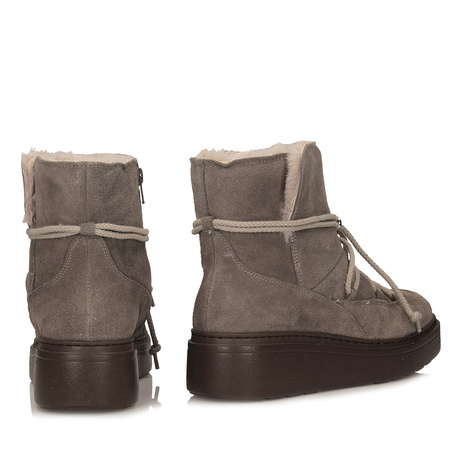 Botki damskie Ryłko 2CVI1