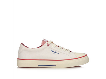 Klasyczne trampki damskie Pepe Jeans PLS31171