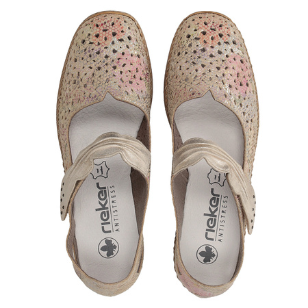 Sandały damskie Rieker 41399